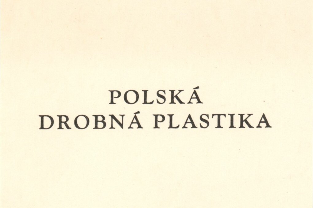 Polská drobná plastika